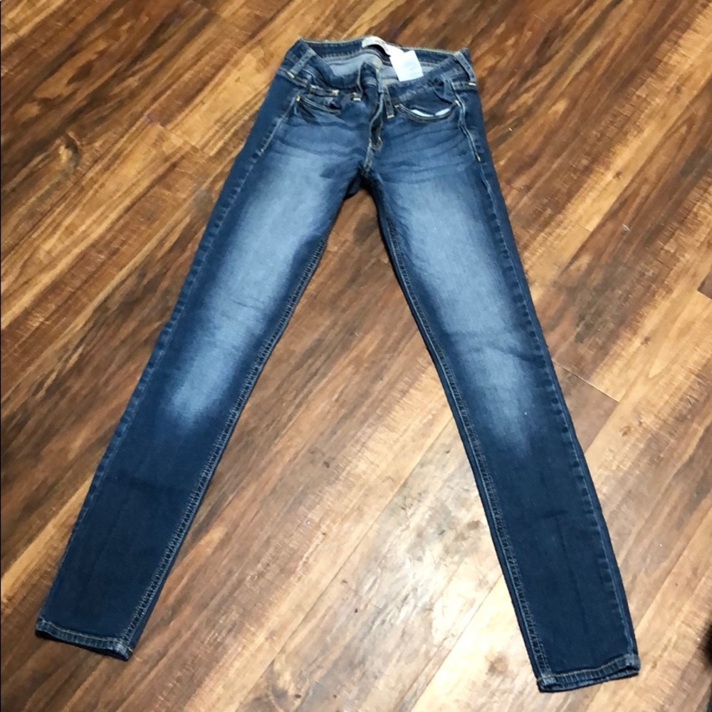 Hollister Skinny Jeans